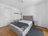 Hochwertig ausgestattetes 2-Zimmer-Apartment im Villengarten - Schlafzimmer