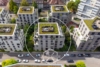 Hochwertig ausgestattetes 2-Zimmer-Apartment im Villengarten - Außenansicht