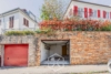 Familiengerechte Doppelhaushälfte in bester Lage des Stuttgarter Nordens - Außenansicht Garage