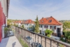 Familiengerechte Doppelhaushälfte in bester Lage des Stuttgarter Nordens - Blick nach Nordwesten