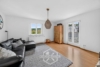 Sonnige 5-Zimmer-DG-Maisonette-Wohnung auf der Gänsheide - Wohnzimmer