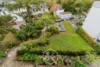 Sonnige 5-Zimmer-DG-Maisonette-Wohnung auf der Gänsheide - Blick in den Garten