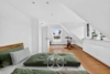 Sonnige 5-Zimmer-DG-Maisonette-Wohnung auf der Gänsheide - Schlafzimmer