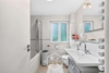 Sonnige 5-Zimmer-DG-Maisonette-Wohnung auf der Gänsheide - Badezimmer