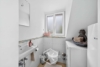 Sonnige 5-Zimmer-DG-Maisonette-Wohnung auf der Gänsheide - 2. Toilette DG