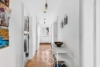 Sonnige 5-Zimmer-DG-Maisonette-Wohnung auf der Gänsheide - Flur