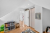 Sonnige 5-Zimmer-DG-Maisonette-Wohnung auf der Gänsheide - Gäste-/Kinderzimmer