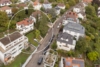Sonnige 5-Zimmer-DG-Maisonette-Wohnung auf der Gänsheide - Luftaufnahme