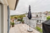 Sonnige 5-Zimmer-DG-Maisonette-Wohnung auf der Gänsheide - Balkon