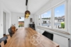 Sonnige 5-Zimmer-DG-Maisonette-Wohnung auf der Gänsheide - Esszimmer