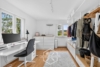 Sonnige 5-Zimmer-DG-Maisonette-Wohnung auf der Gänsheide - Schlaf-/Bürozimmer