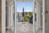 Sonnige 5-Zimmer-DG-Maisonette-Wohnung auf der Gänsheide - Balkon