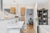 Sonnige 5-Zimmer-DG-Maisonette-Wohnung auf der Gänsheide - Badezimmer