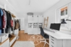 Sonnige 5-Zimmer-DG-Maisonette-Wohnung auf der Gänsheide - Schlaf-/Bürozimmer