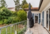 Sonnige 5-Zimmer-DG-Maisonette-Wohnung auf der Gänsheide - Balkon