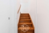 Sonnige 5-Zimmer-DG-Maisonette-Wohnung auf der Gänsheide - Treppenaufgang ins DG