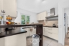 Sonnige 5-Zimmer-DG-Maisonette-Wohnung auf der Gänsheide - Küche