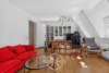Hoch hinaus in Stuttgart-Süd – 88 m² mit Aussicht - Wohnzimmer