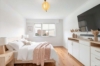 Licht. Höhe. Weitblick. – 3 Zimmer für besondere Ansprüche - Schlafzimmer