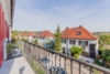Familiengerechte Doppelhaushälfte in bester Lage des Stuttgarter Nordens - Blick nach Nordwesten