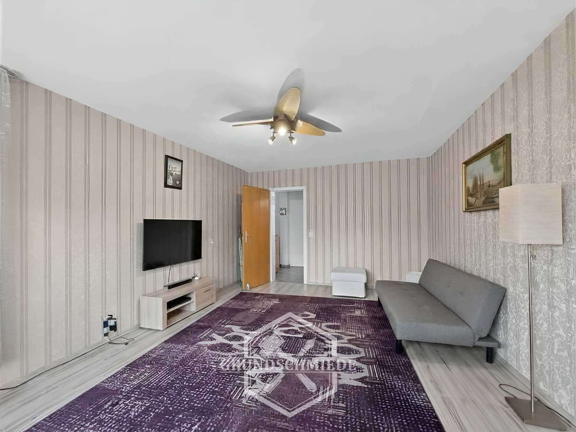 Real Estate Title Image Background