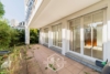 Einziehen und wohlfühlen: Sonnige Gartenwohnung mit TG-Stellplatz in zentraler Lage - Terrasse