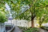 Einziehen und wohlfühlen: Sonnige Gartenwohnung mit TG-Stellplatz in zentraler Lage - Außenansicht
