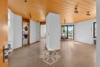 Ein Logenplatz über den Dächern – Penthouse mit Dachterrasse - Wohn- und Esszimmer