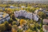 Ein Logenplatz über den Dächern – Penthouse mit Dachterrasse - Luftaufnahme