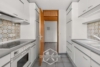 Ein Logenplatz über den Dächern – Penthouse mit Dachterrasse - Küche