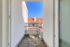 3 Balkone, 4 Zimmer – Wohnkomfort auf ganzer Linie! - Balkon Nr. 3