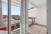 3 Balkone, 4 Zimmer – Wohnkomfort auf ganzer Linie! - Balkon Nr. 2