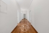 Repräsentative 4-Zimmer-Wohnung in bester Innenstadtlage - Flur