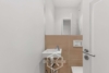 Repräsentative 4-Zimmer-Wohnung in bester Innenstadtlage - Gästetoilette