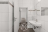 Aufzug auf. Penthouse an. 4 Zimmer mit Terrasse - Badezimmer
