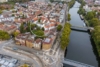 Aufzug auf. Penthouse an. 4 Zimmer mit Terrasse - Außenansicht