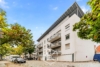 Aufzug auf. Penthouse an. 4 Zimmer mit Terrasse - Außenansicht