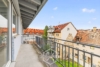 Aufzug auf. Penthouse an. 4 Zimmer mit Terrasse - Balkon