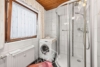 Drei Zimmer, null Dachschrägen, hundert Prozent Wohlfühlen! - Badezimmer