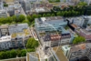 VIP parken. Exklusiv geschützt. – Tiefgarage mit 24h-Pforte! - Außenansicht