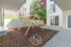 3-Zimmer Terrassenwohnung - Erstbezug in der Altstadt von Leonberg - Innenhof / Spielplatz