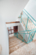 Gut geschnittene 2-Zimmer-Wohnung mit großem Balkon - Treppenhaus