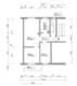 Provisionsfreie 3-Zimmer-Wohnung mit Balkon - Grundriss