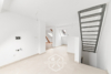 Kernsanierte Maisonette Wohnung mit 3 Zimmern - Küchenanschlüsse