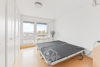 Befristet: Möblierte Traumwohnung mit Panoramablick - Schlafzimmer