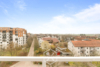 Befristet: Möblierte Traumwohnung mit Panoramablick - Balkon