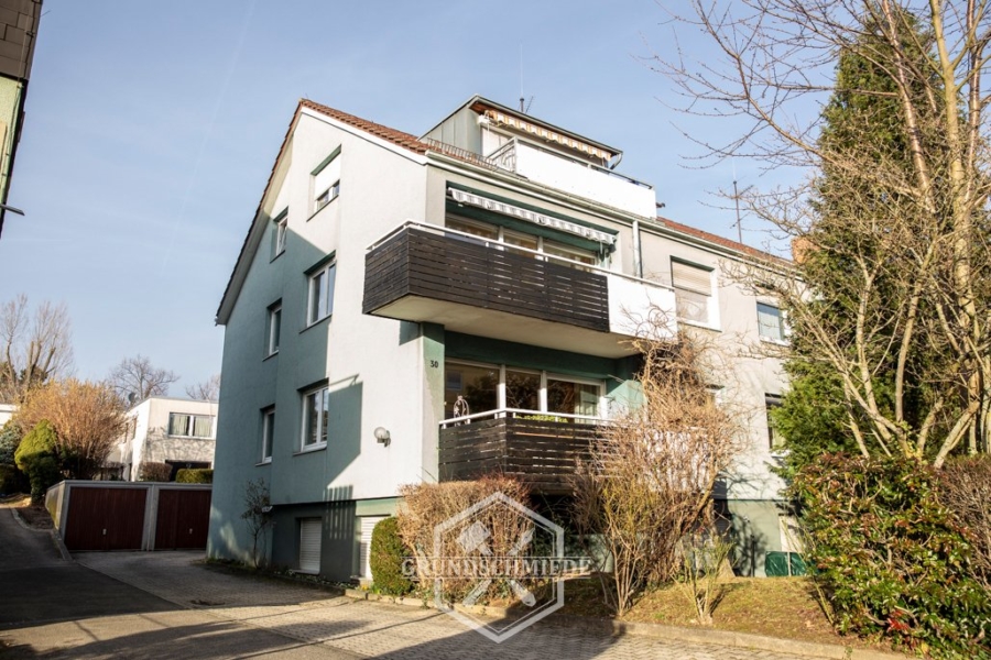 Gemütliches 4-Familienhaus in ruhiger Lage, 70374 Stuttgart, Mehrfamilienhaus