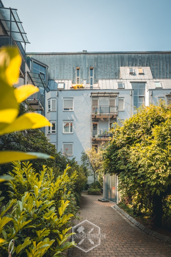 Wohnen in der Nähe vom Gerber. Mega Lage!, 70178 Stuttgart, Apartment