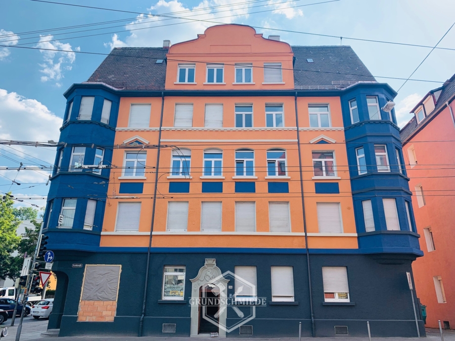 Tolle 4-Zimmer Wohnung Nähe Ostendplatz, 70188 Stuttgart, Etagenwohnung