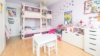 Sehr schöne 5-Zimmer Wohnung mit Balkon im Stuttgarter Norden - Kinderzimmer 2